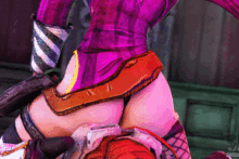 Borderlands – Unidentifiedsfm – Mad Moxxi, Gaige 2