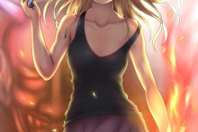 Dagashi Kashi – Kazedesune – Endou Saya 2