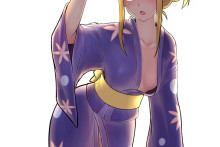 Dagashi Kashi – Kazedesune – Endou Saya 4