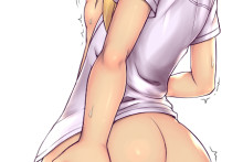 Dagashi Kashi – Kazedesune – Endou Saya 7