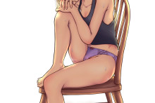 Dagashi Kashi – Kazedesune – Endou Saya 9