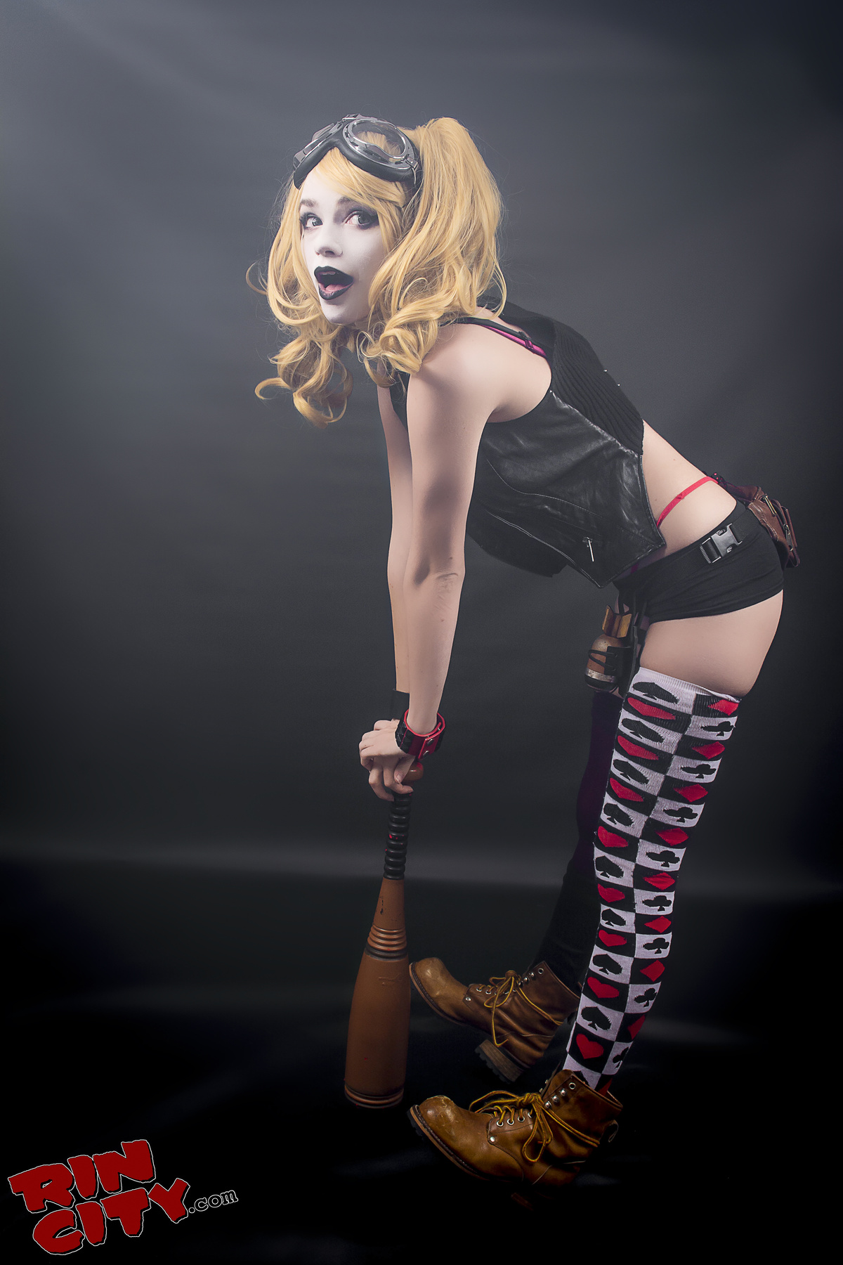Dc Comics – Rin – Harley Quinn