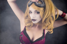 Dc Comics – Rin – Harley Quinn 15
