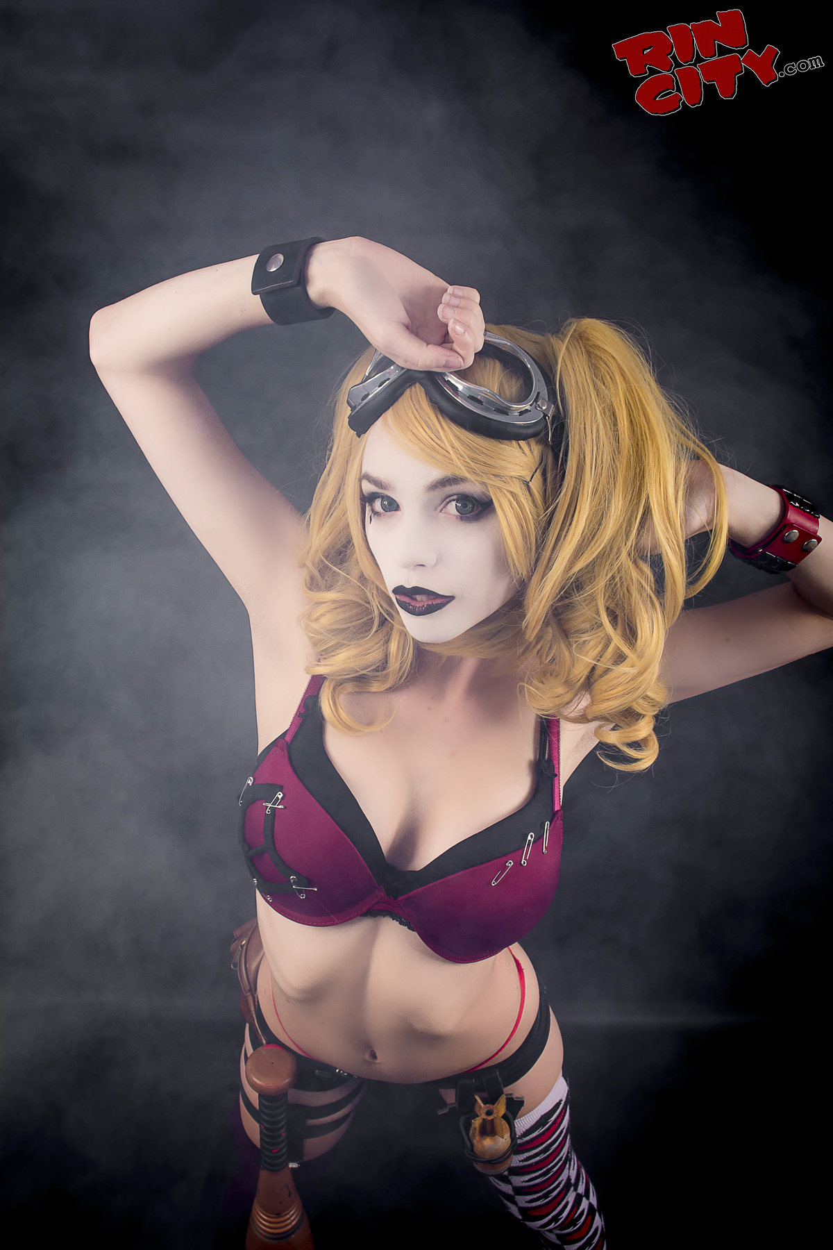 Dc Comics – Rin – Harley Quinn