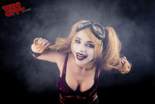 Dc Comics – Rin – Harley Quinn 16