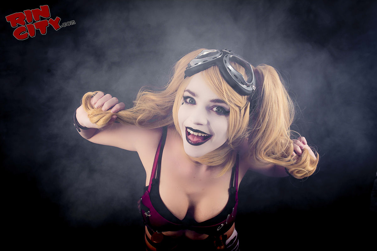 Dc Comics – Rin – Harley Quinn