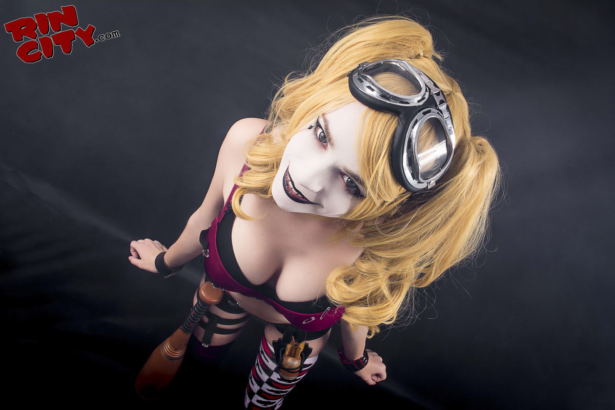 Dc Comics – Rin – Harley Quinn
