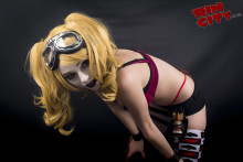 Dc Comics – Rin – Harley Quinn 18