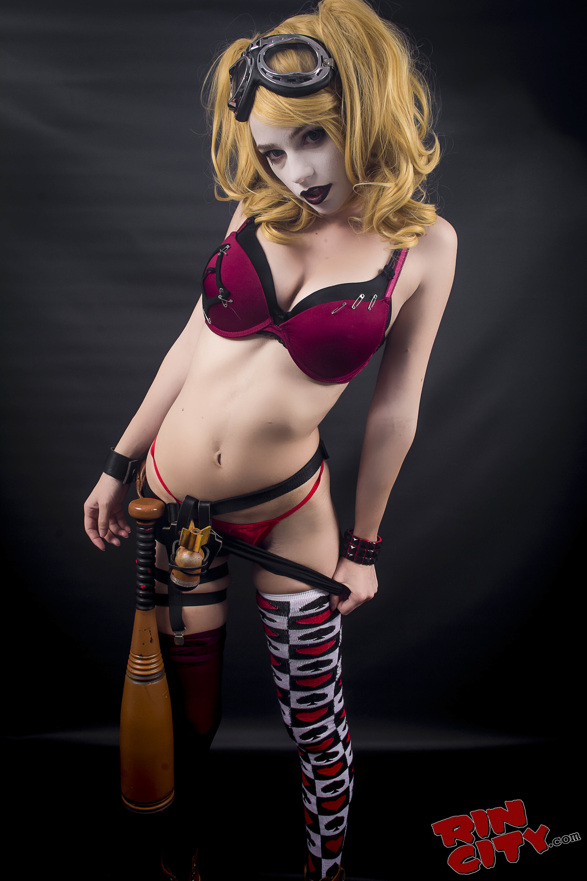 Dc Comics – Rin – Harley Quinn