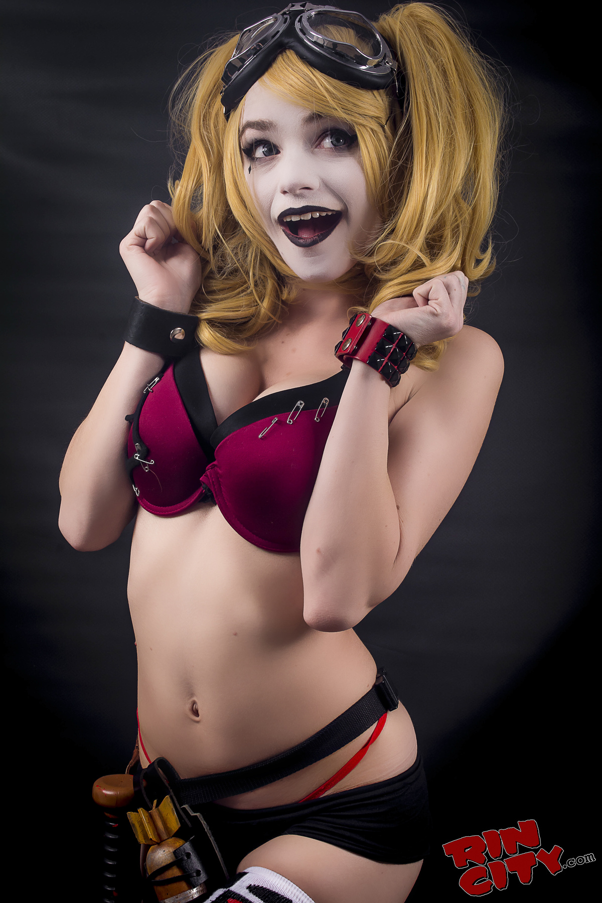 Dc Comics – Rin – Harley Quinn