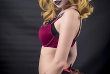 Dc Comics – Rin – Harley Quinn 22