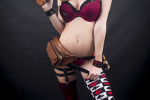 Dc Comics – Rin – Harley Quinn 23
