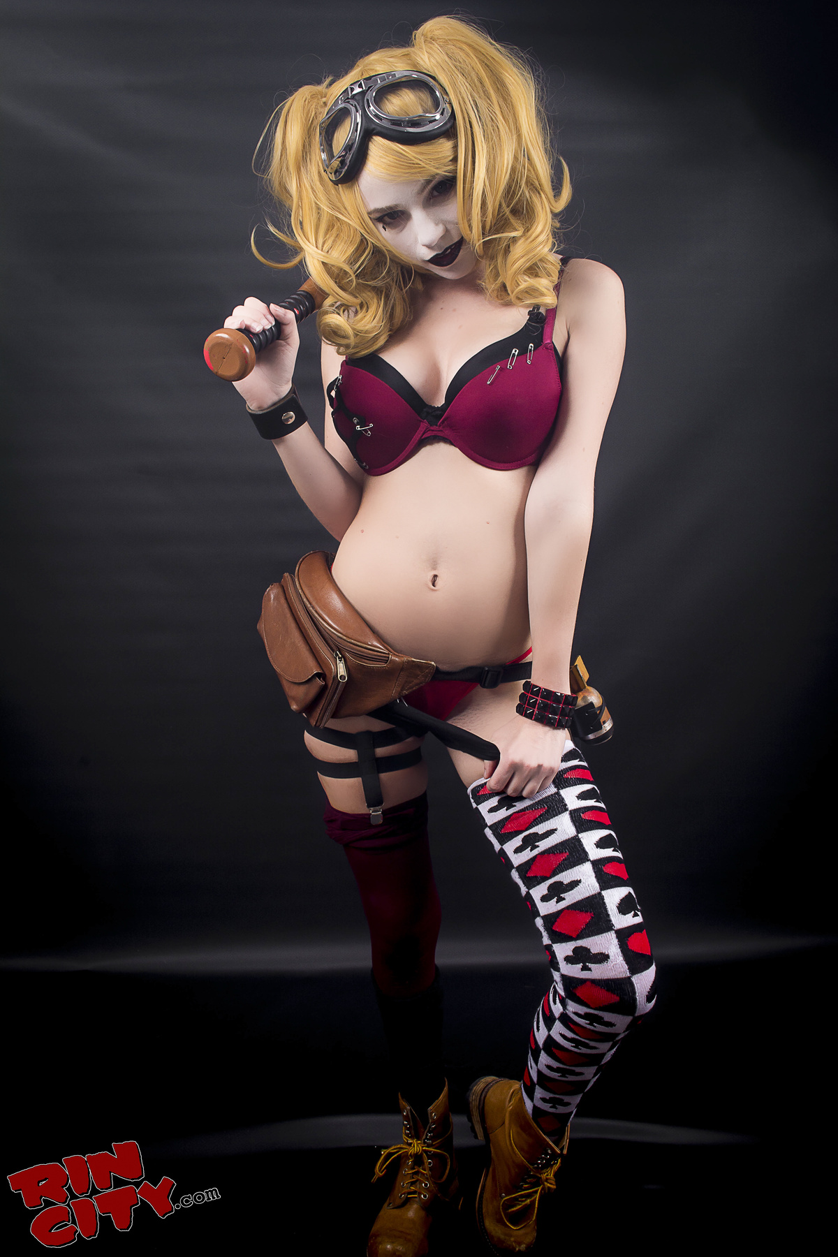 Dc Comics – Rin – Harley Quinn
