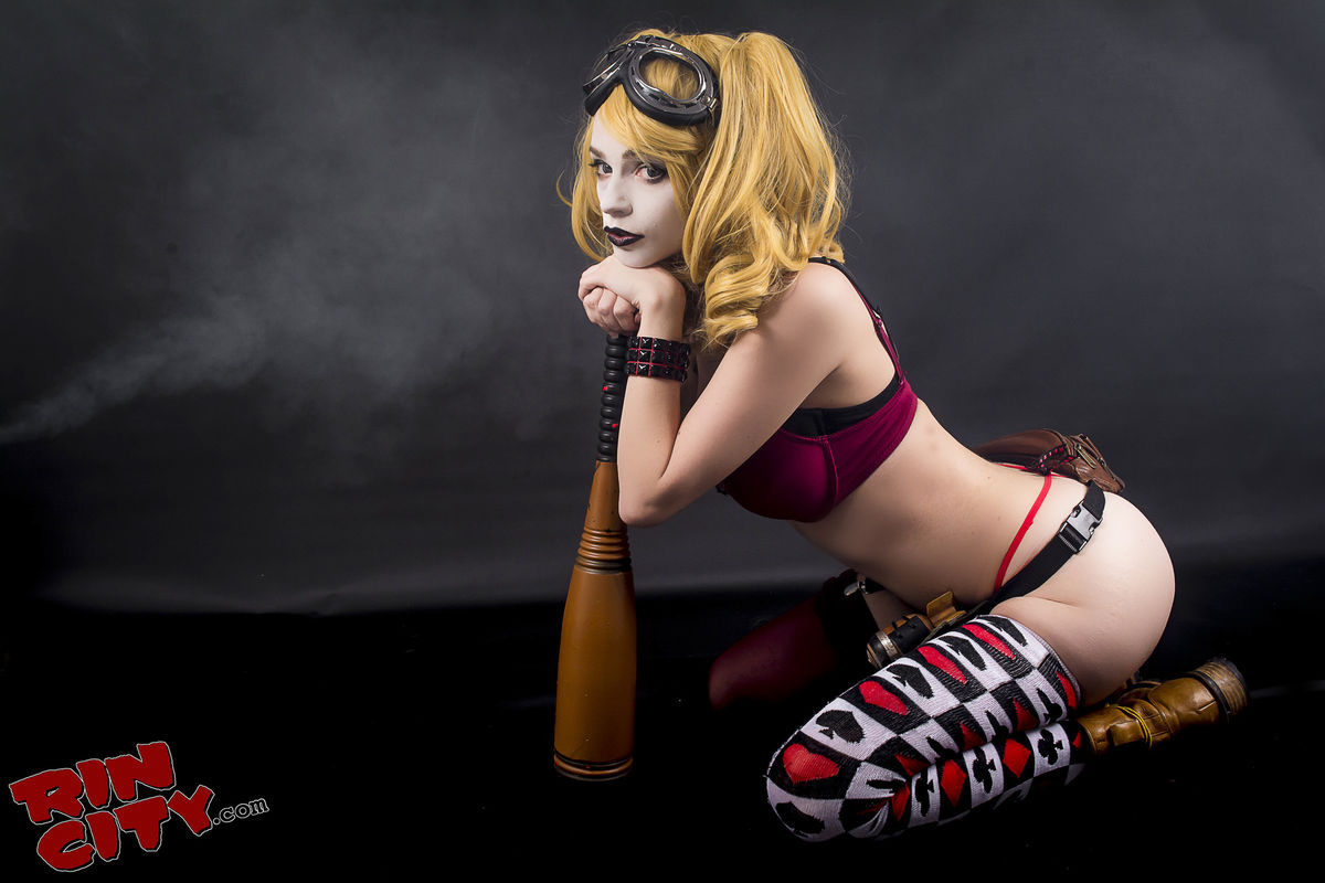 Dc Comics – Rin – Harley Quinn