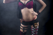 Dc Comics – Rin – Harley Quinn 3