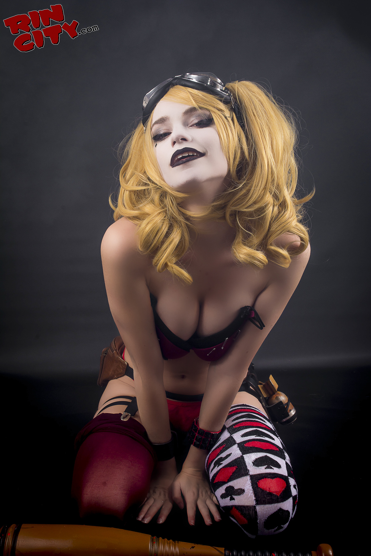 Dc Comics – Rin – Harley Quinn
