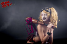 Dc Comics – Rin – Harley Quinn 31