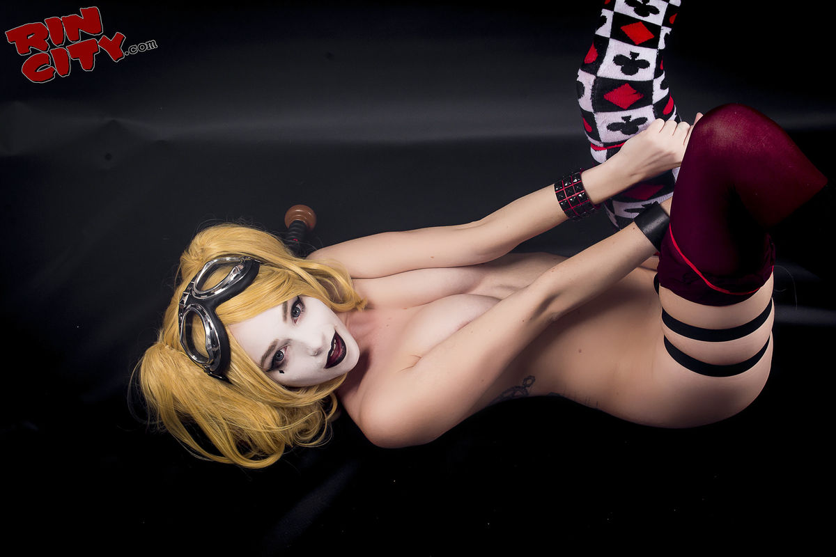 Dc Comics – Rin – Harley Quinn