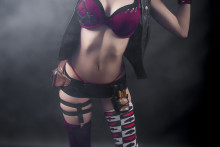 Dc Comics – Rin – Harley Quinn 4