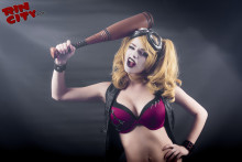 Dc Comics – Rin – Harley Quinn 5