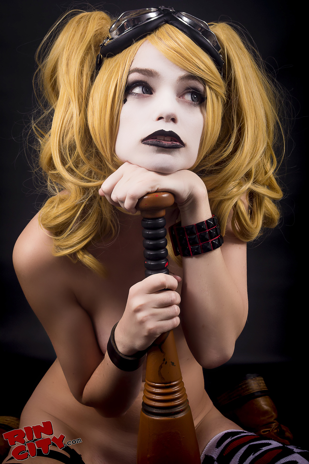 Dc Comics – Rin – Harley Quinn