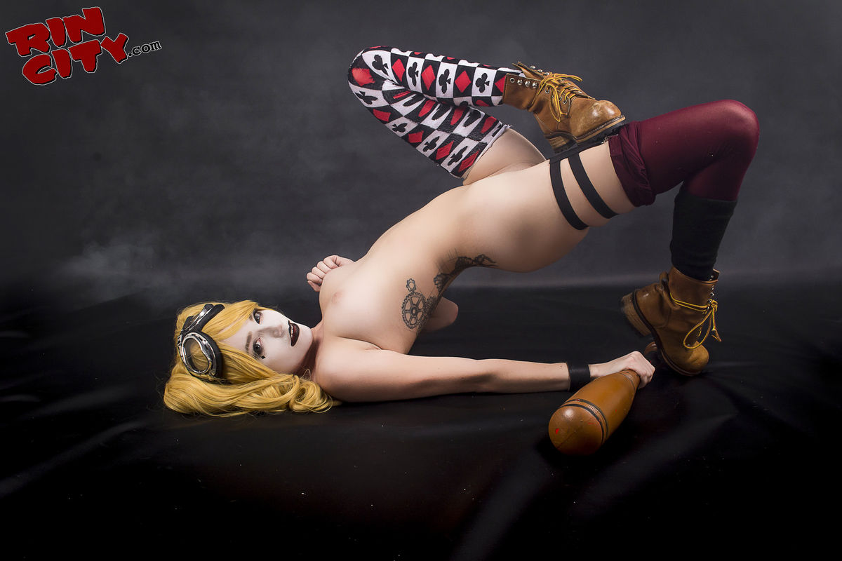 Dc Comics – Rin – Harley Quinn