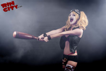 Dc Comics – Rin – Harley Quinn 9