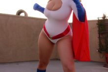 Dc Comics – Siri – Power Girl 2