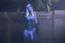 Dota – Dotacouch – Drow Ranger 3