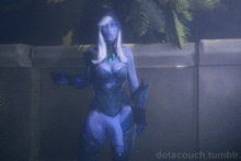 Dota – Dotacouch – Drow Ranger 4