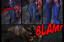 Fallout, Bioshock – Unidentifiedsfm – Elizabeth 3