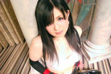 Final Fantasy VII – Aoba rito – Tifa Lockhart 16