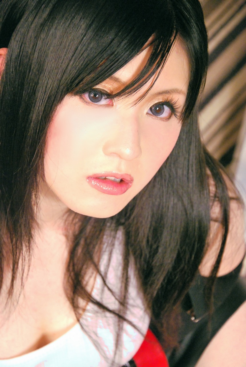 Final Fantasy VII – Aoba rito – Tifa Lockhart