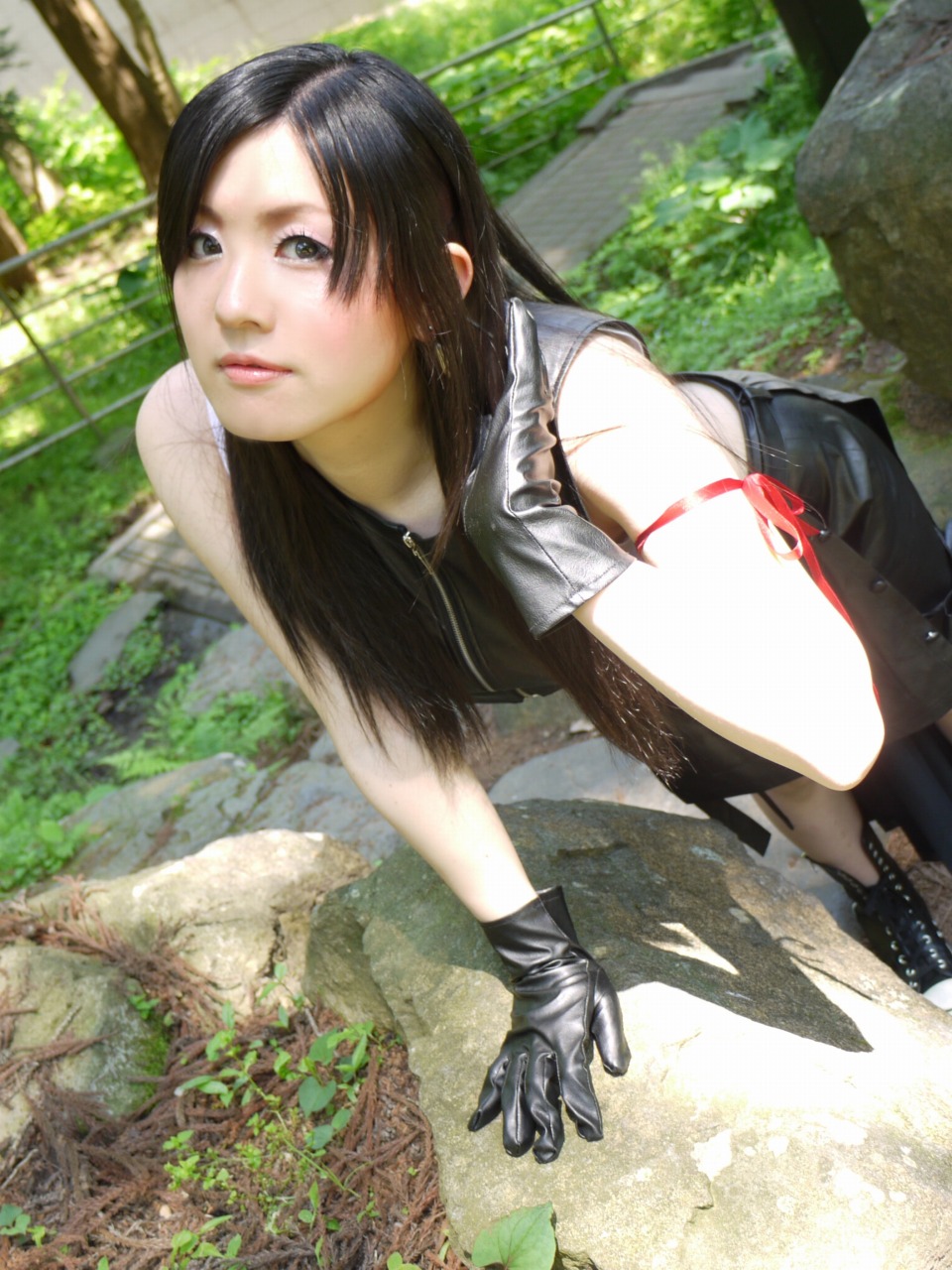 Final Fantasy VII – Aoba rito – Tifa Lockhart