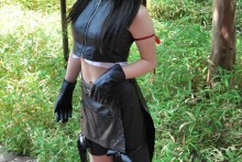 Final Fantasy VII – Aoba rito – Tifa Lockhart 65