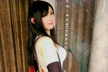 Final Fantasy VII – Aoba rito – Tifa Lockhart 7