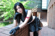 Final Fantasy VII – Aoba rito – Tifa Lockhart 74