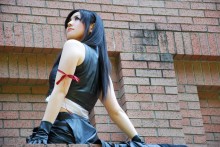 Final Fantasy VII – Aoba rito – Tifa Lockhart 77
