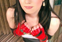 Final Fantasy VII – Aoba rito – Tifa Lockhart 9
