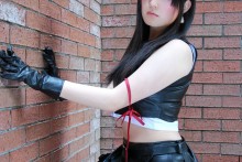 Final Fantasy VII – Aoba rito – Tifa Lockhart 91