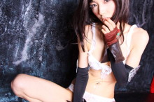 Final Fantasy VII – Hanamura Misaki – Tifa Lockhart 19