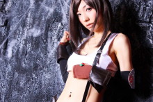 Final Fantasy VII – Hanamura Misaki – Tifa Lockhart 2