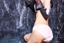 Final Fantasy VII – Hanamura Misaki – Tifa Lockhart 21