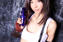 Final Fantasy VII – Hanamura Misaki – Tifa Lockhart 3