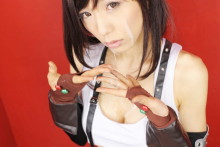 Final Fantasy VII – Hanamura Misaki – Tifa Lockhart 43