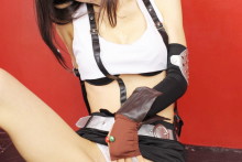 Final Fantasy VII – Hanamura Misaki – Tifa Lockhart 45