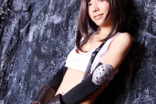 Final Fantasy VII – Hanamura Misaki – Tifa Lockhart 7