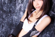 Final Fantasy VII – Hanamura Misaki – Tifa Lockhart 8