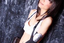 Final Fantasy VII – Hanamura Misaki – Tifa Lockhart 9