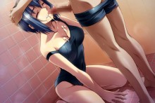 Haitoku no Gakuen – Andou Tomoya – Amano Miki 4